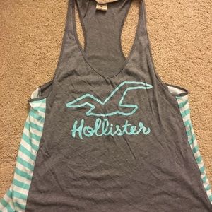 Hollister Flowing Tank
